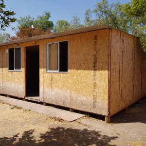 Vivienda básica 38 m2