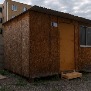 Vivienda básica 11 m2