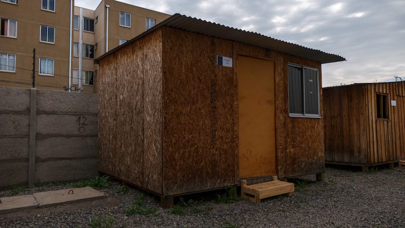 Vivienda básica 11 m2