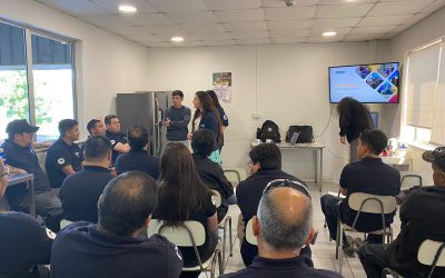 Capacitación derecho a la vivienda