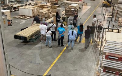 VISITA ZONALES DE CONSTRUCCIÓN TECHO CHILE